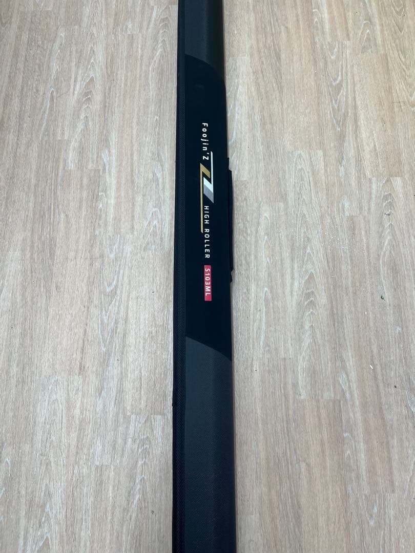 [新品未使用]アピア・Foojin Z ハイローラー S103ML