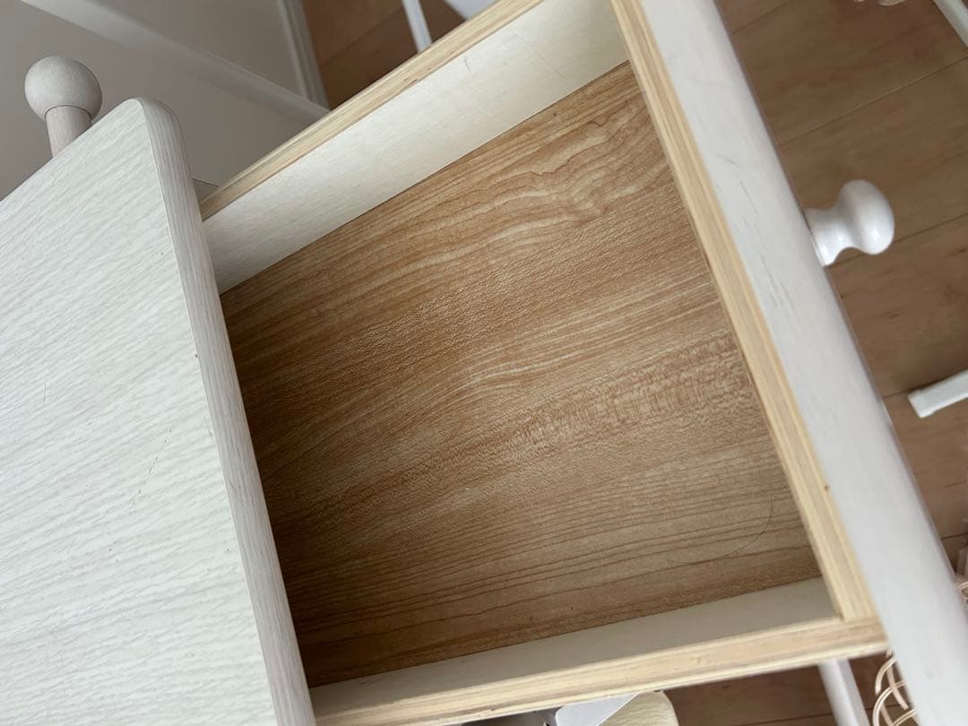 トントン拍子　折りたたみデスクセット