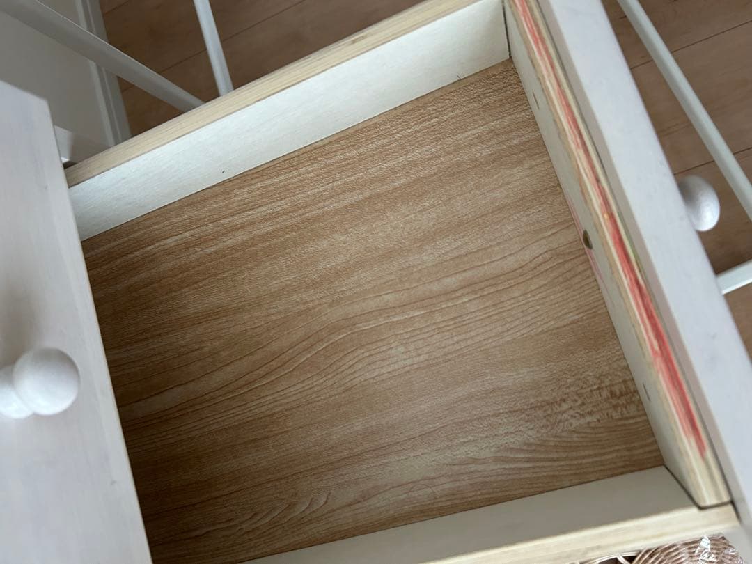 トントン拍子　折りたたみデスクセット