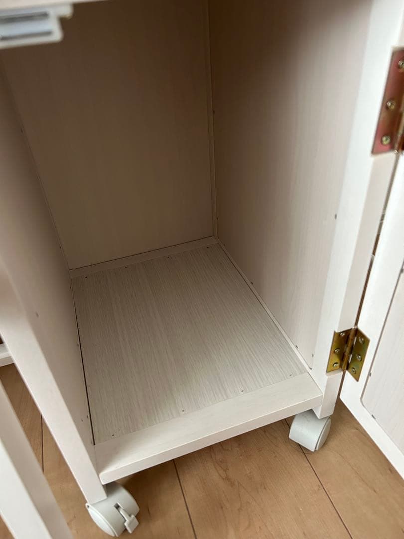 トントン拍子　折りたたみデスクセット