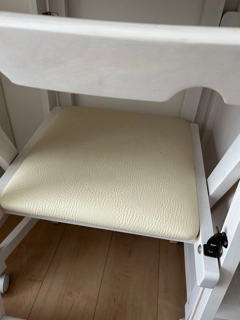 トントン拍子　折りたたみデスクセット