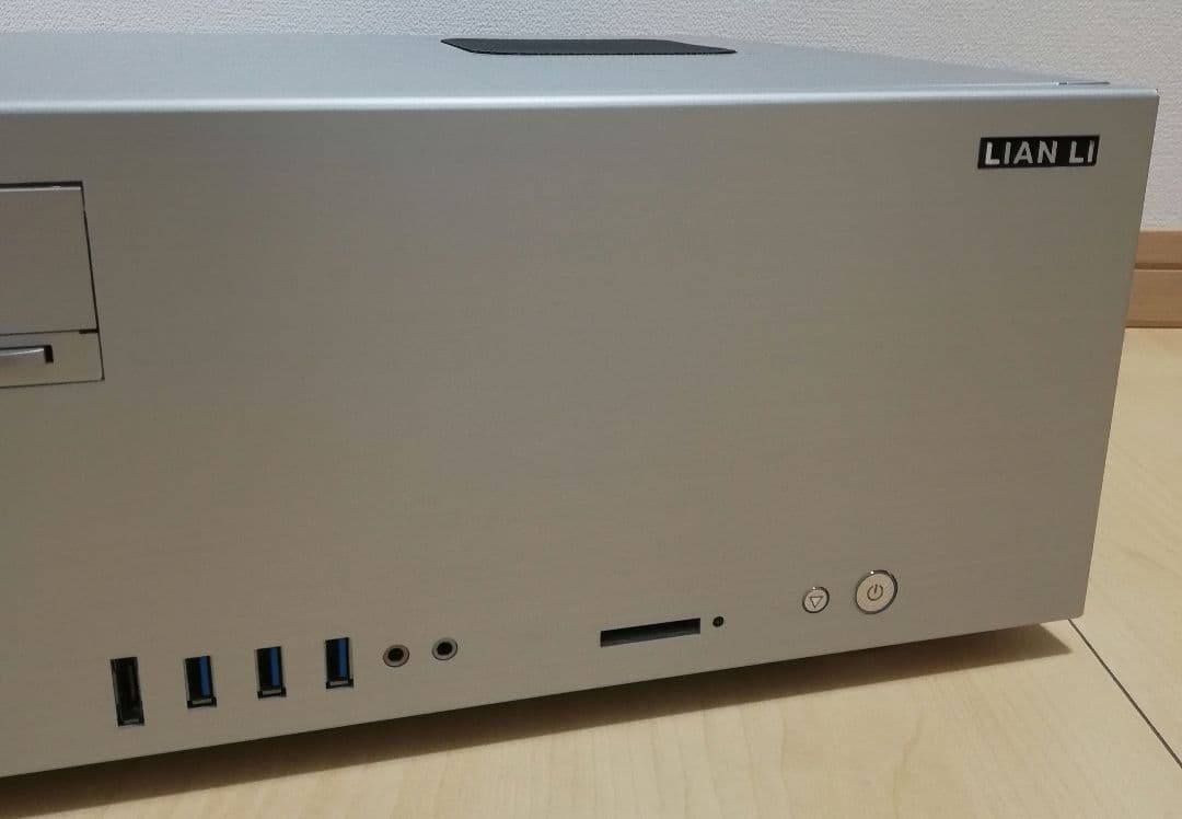 動作未確認 PCケース LIAN LI PC-C50