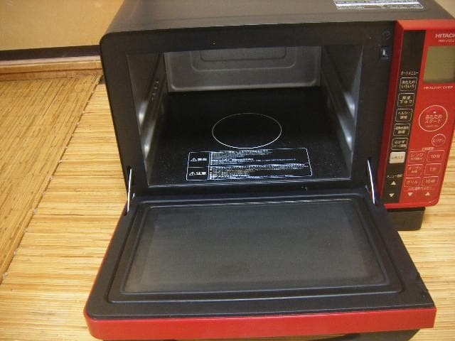 HITACHI 過熱水蒸気オーブンレンジ MRO-JT232 20023年製