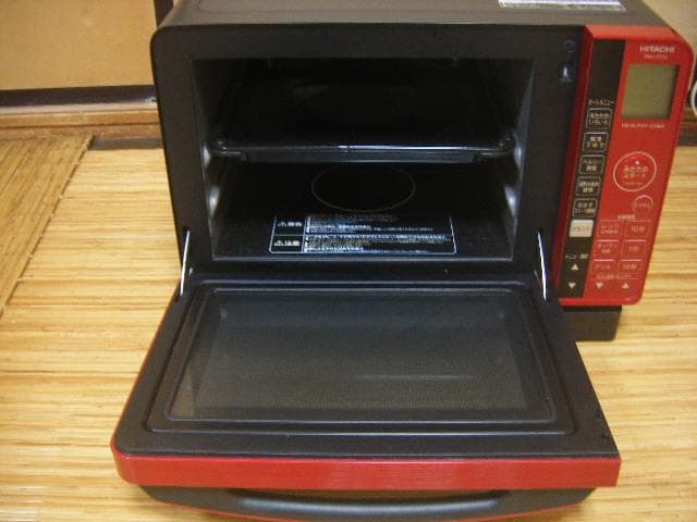 HITACHI 過熱水蒸気オーブンレンジ MRO-JT232 20023年製