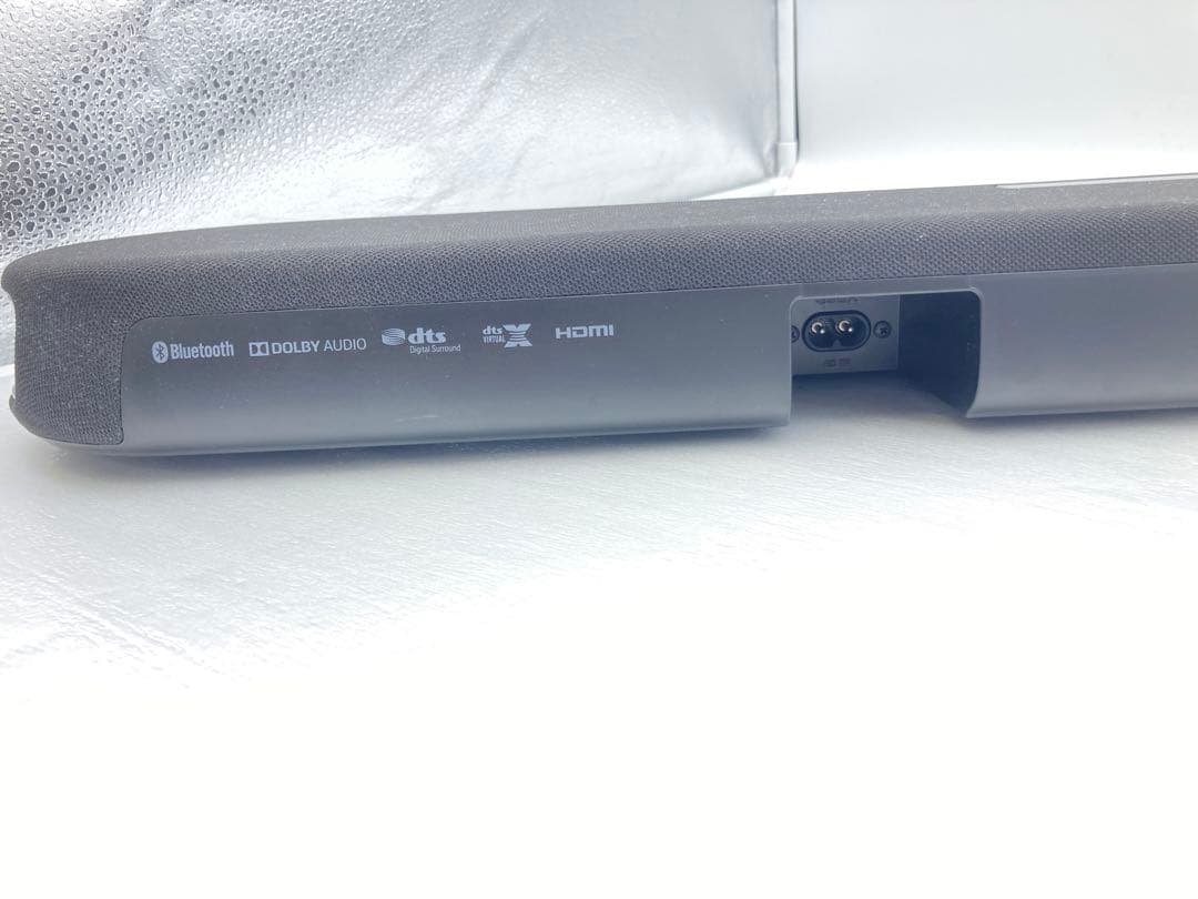 YAMAHA　フロントサラウンドシステム　YAS-108スピーカー　サウンドバー