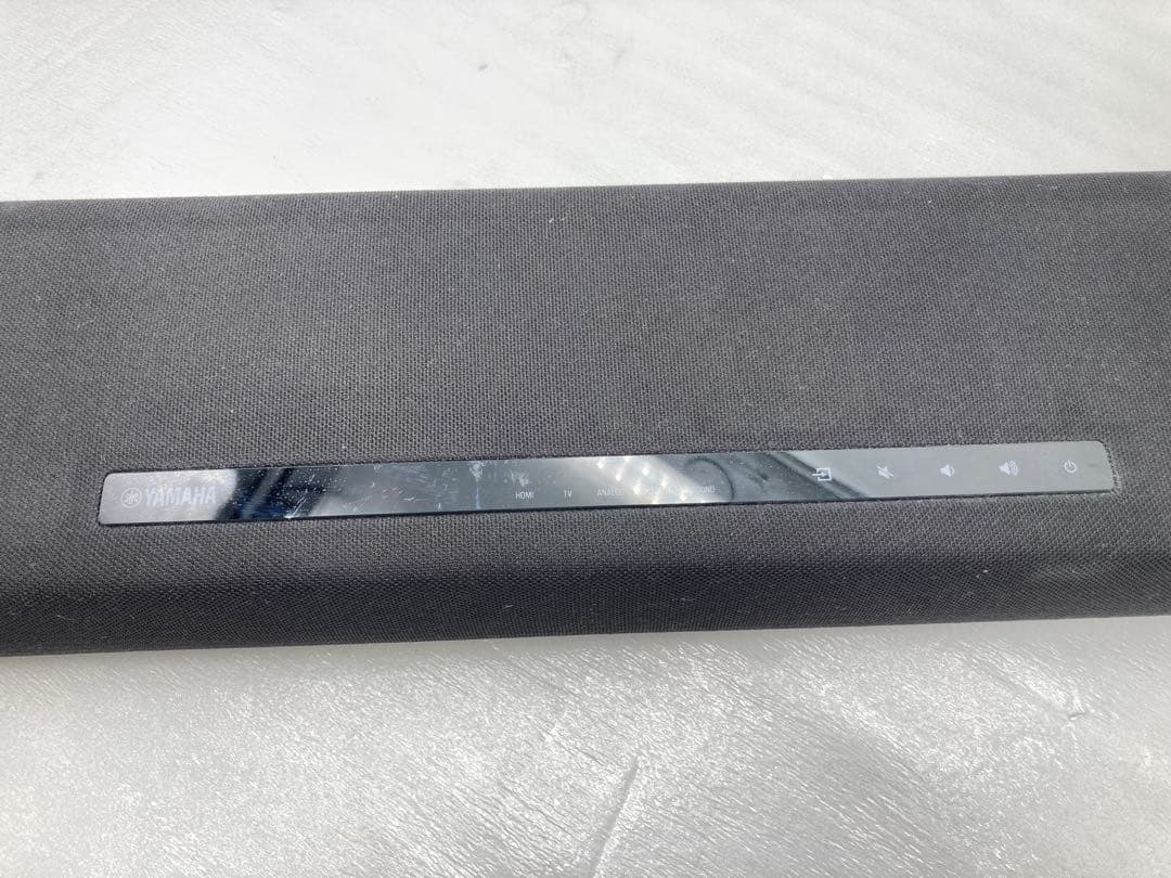 YAMAHA　フロントサラウンドシステム　YAS-108スピーカー　サウンドバー