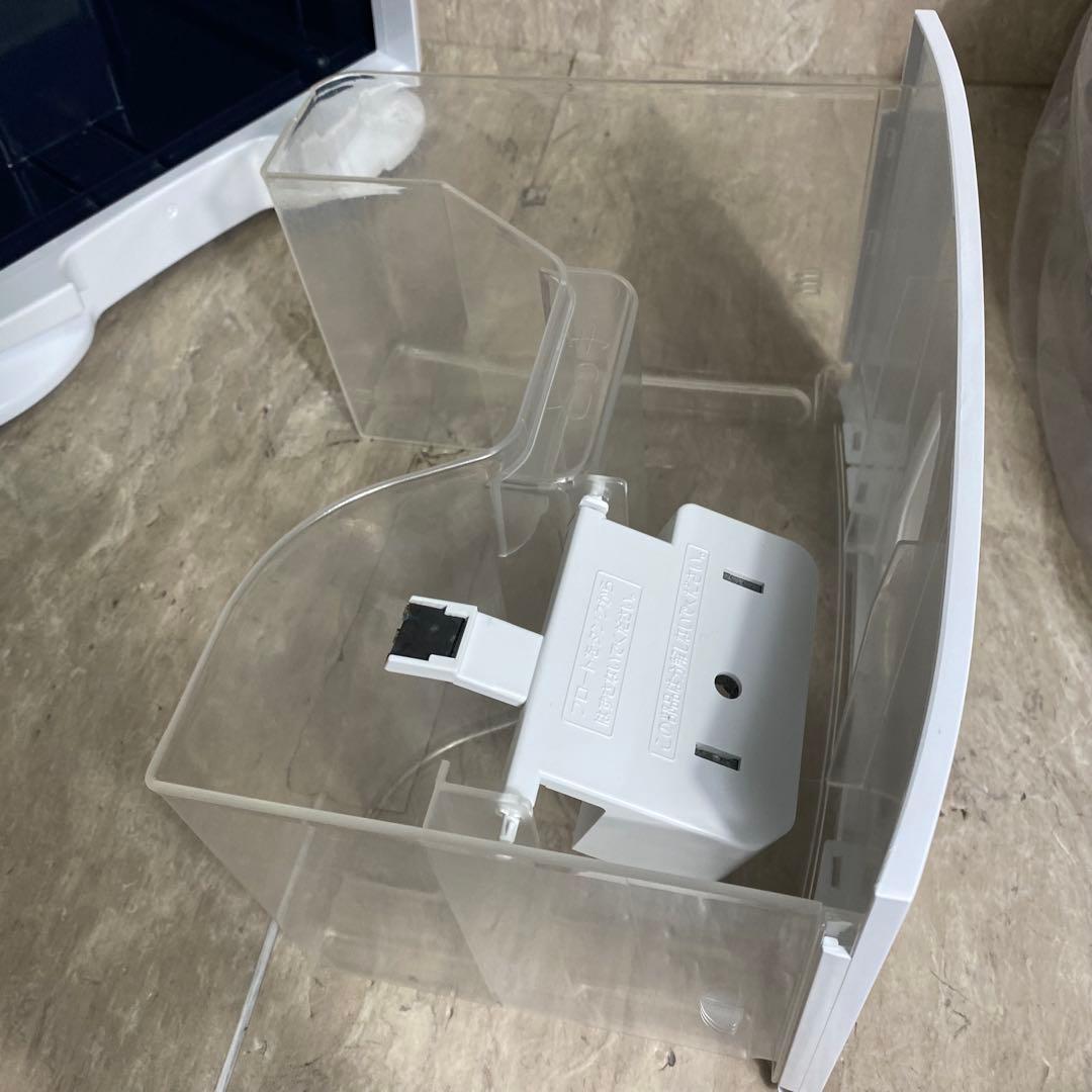 三菱 衣類乾燥除湿機 さらりPro MJ-P180VX 2023年 大容量モデル