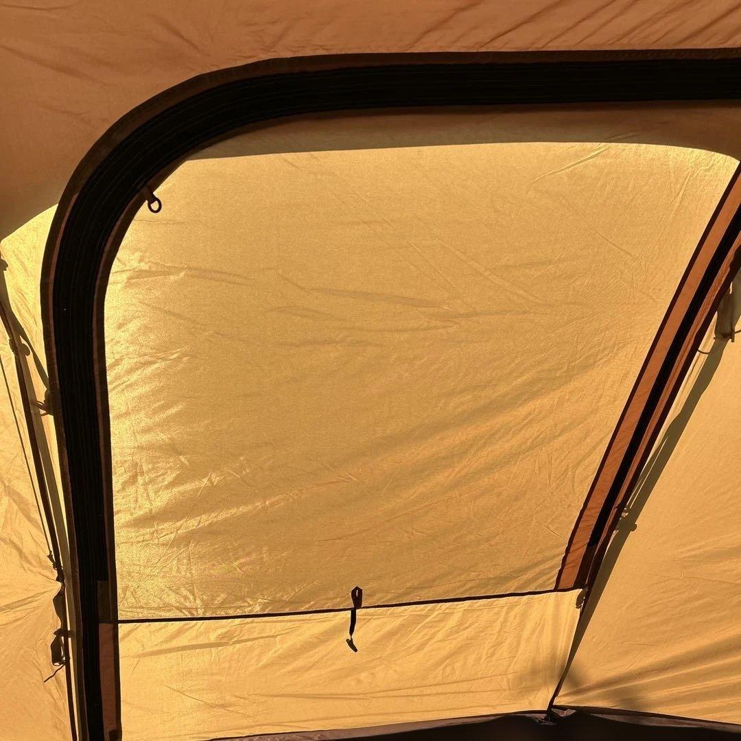  peak　 TP-880R エルフィールド　マットシート付