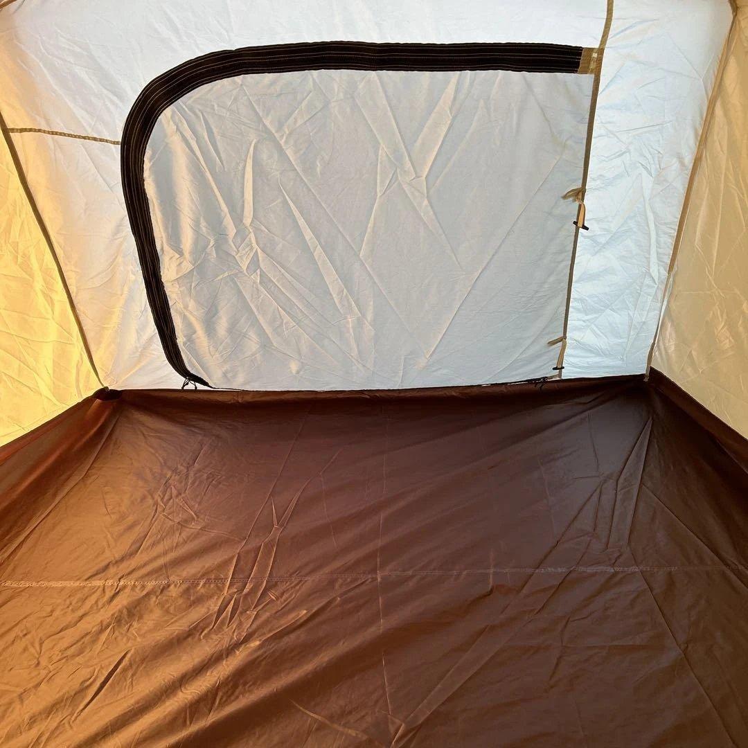  peak　 TP-880R エルフィールド　マットシート付