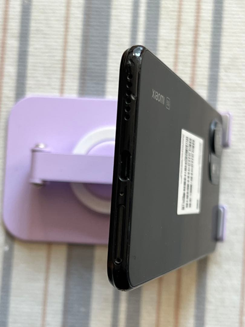 Xiaomi 国内版 SIMフリー Mi 11 Lite 5G 6G 128GB