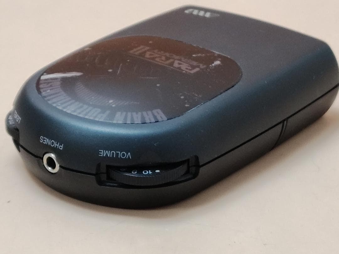 【動作保証】PARA MEMORYⅡ 脳潜在能力向上装置 パラメモリー2