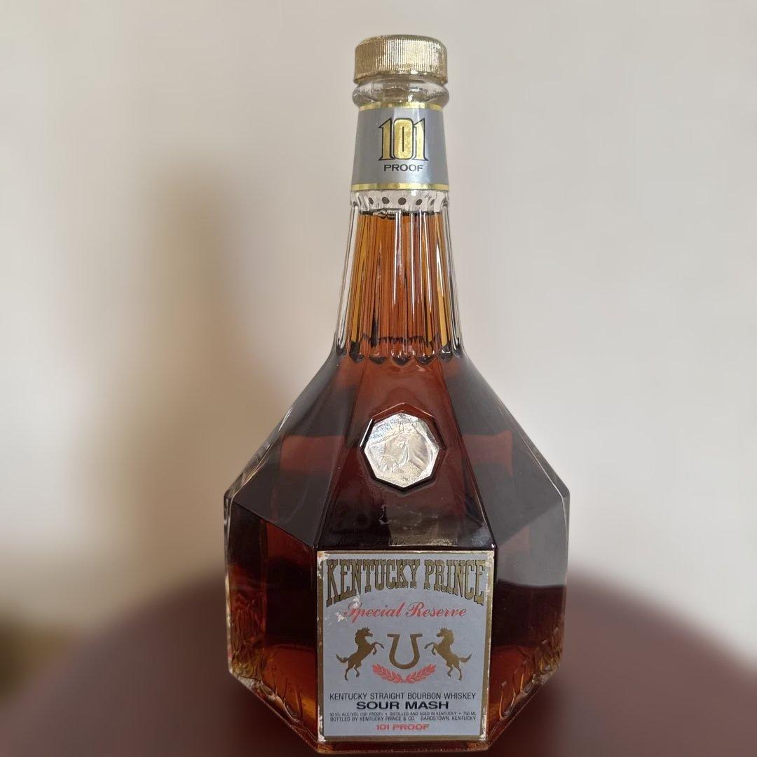 Kentucky Prince Special Reserve ウイスキー