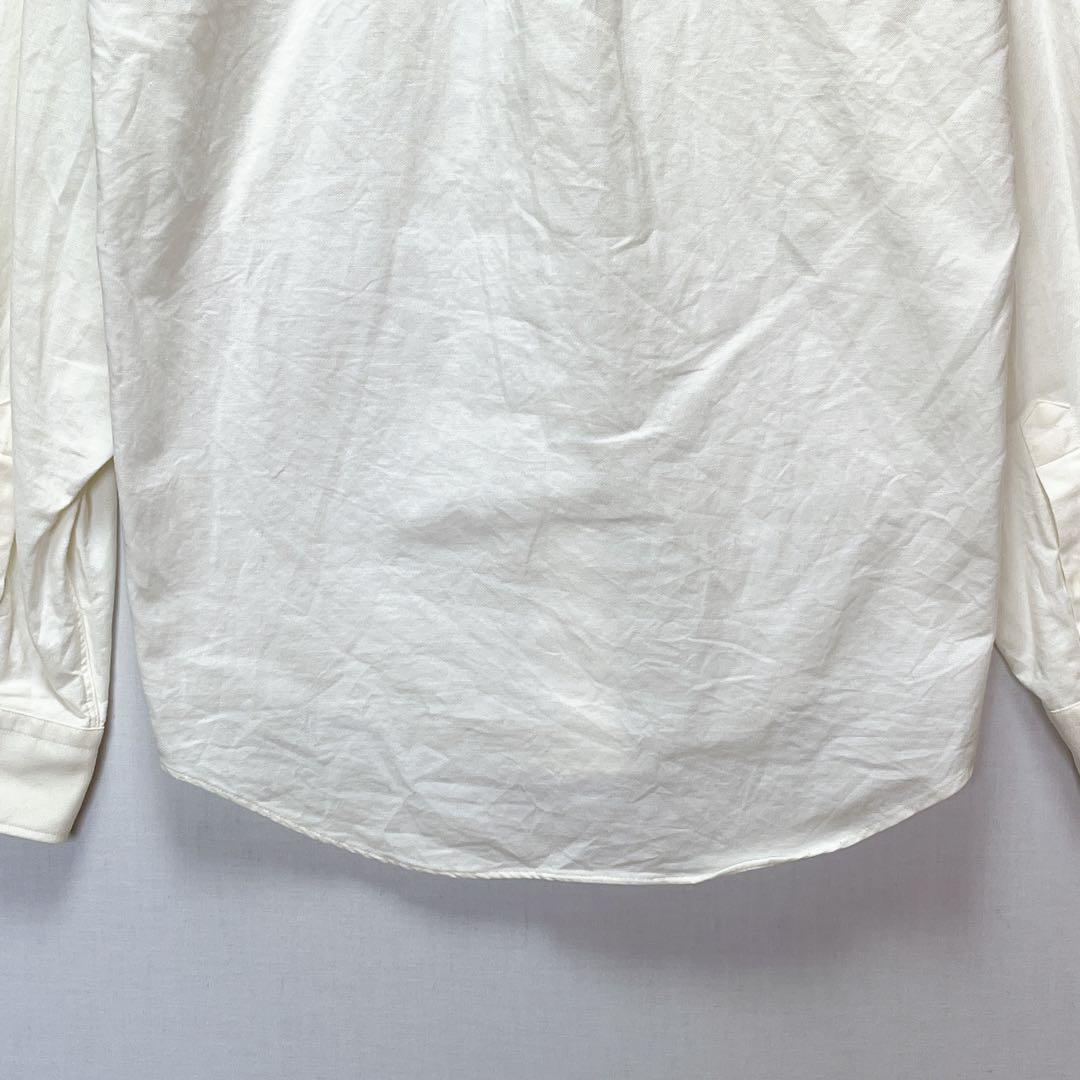 【Harry Potter】長袖 シャツ スリザリン 蛇 刺繍 無地 カジュアル