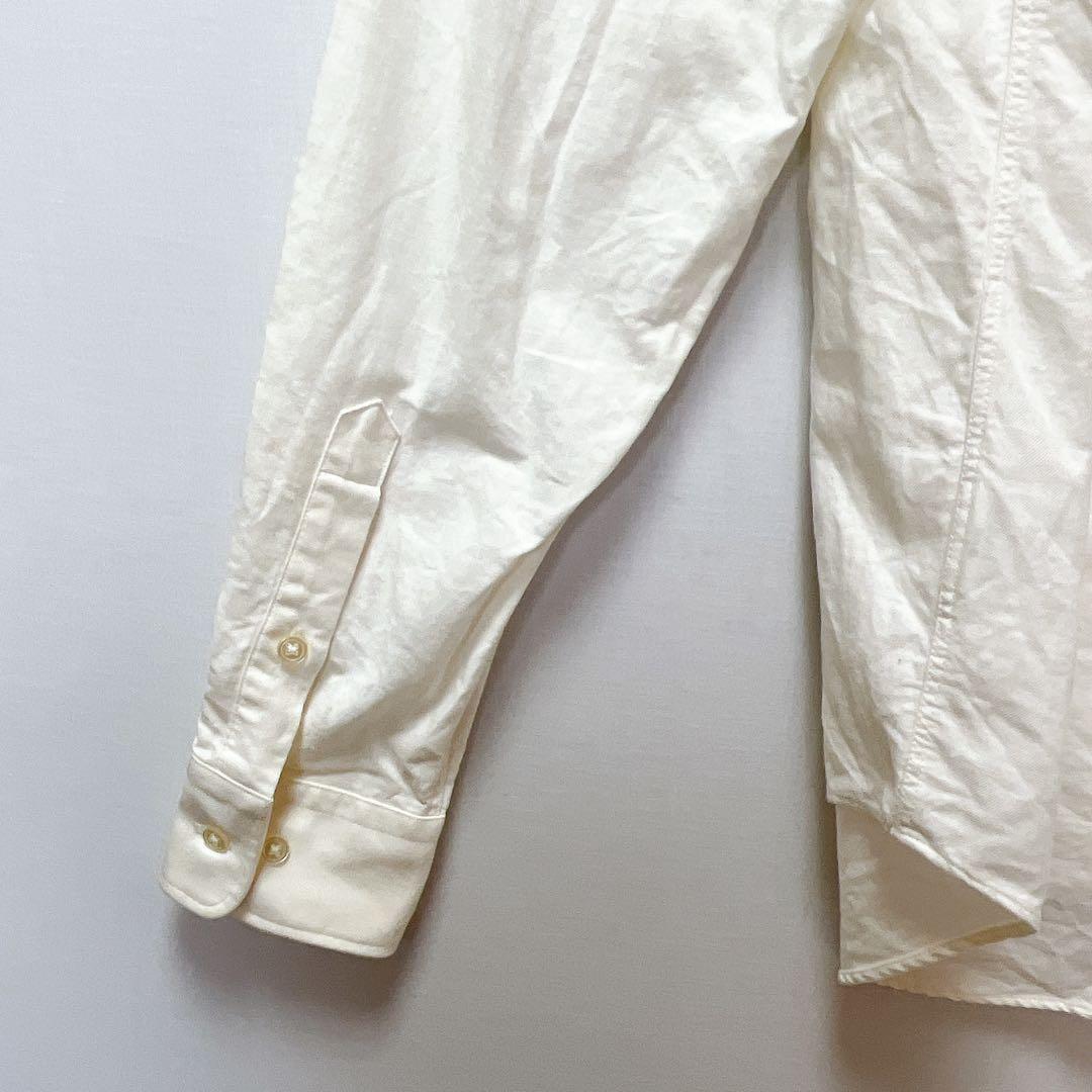 【Harry Potter】長袖 シャツ スリザリン 蛇 刺繍 無地 カジュアル