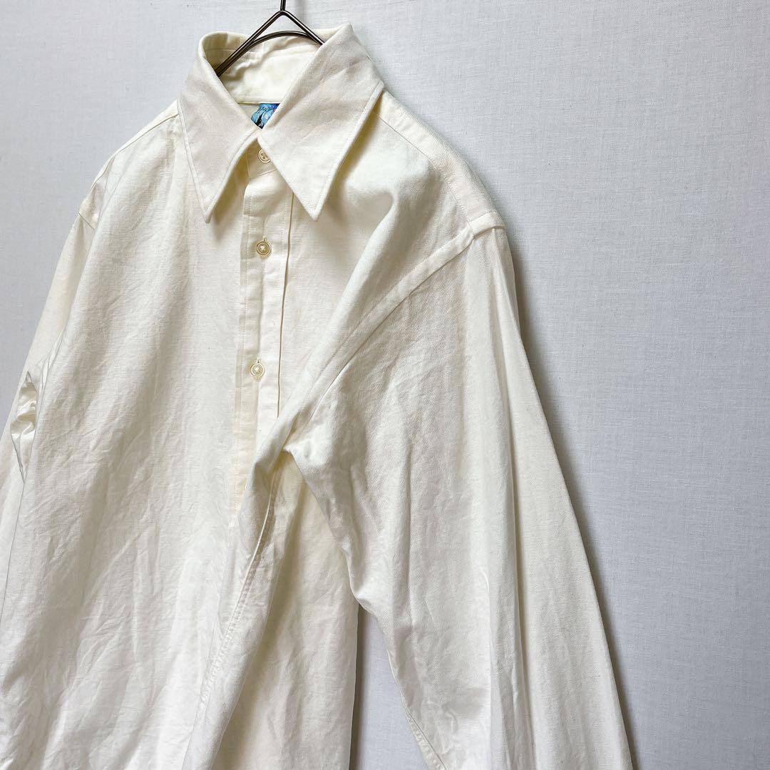 【Harry Potter】長袖 シャツ スリザリン 蛇 刺繍 無地 カジュアル