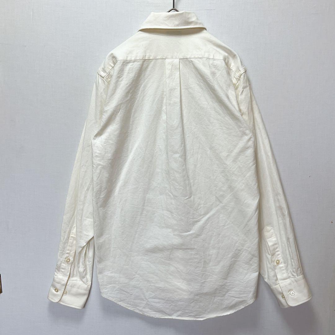 【Harry Potter】長袖 シャツ スリザリン 蛇 刺繍 無地 カジュアル