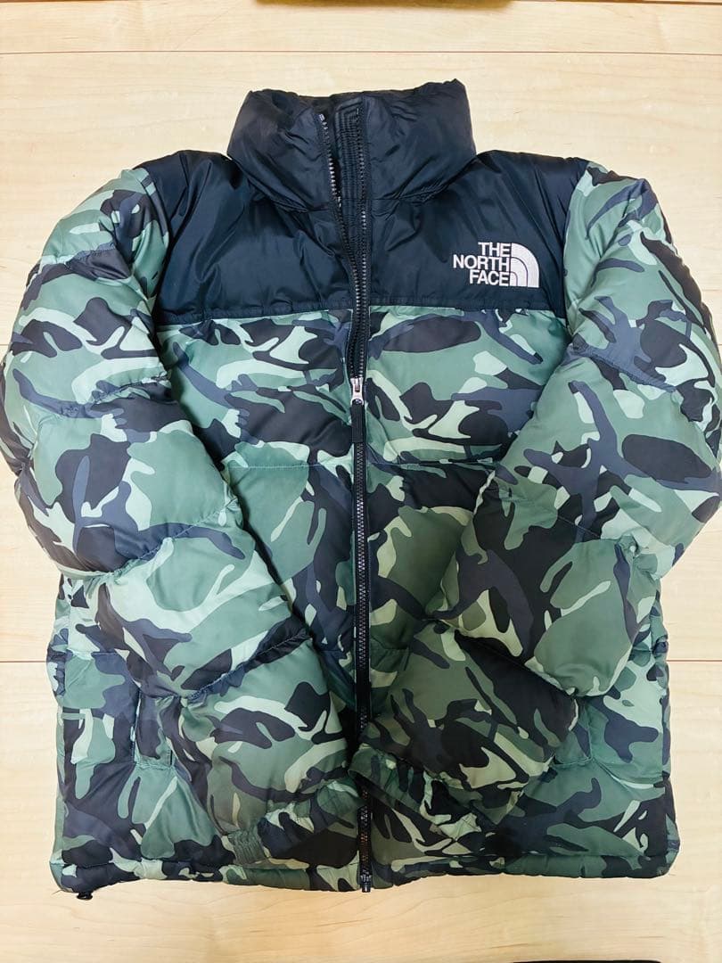ジャケット・アウター THE NORTH FACE Novelty Nuptse Jacket2021