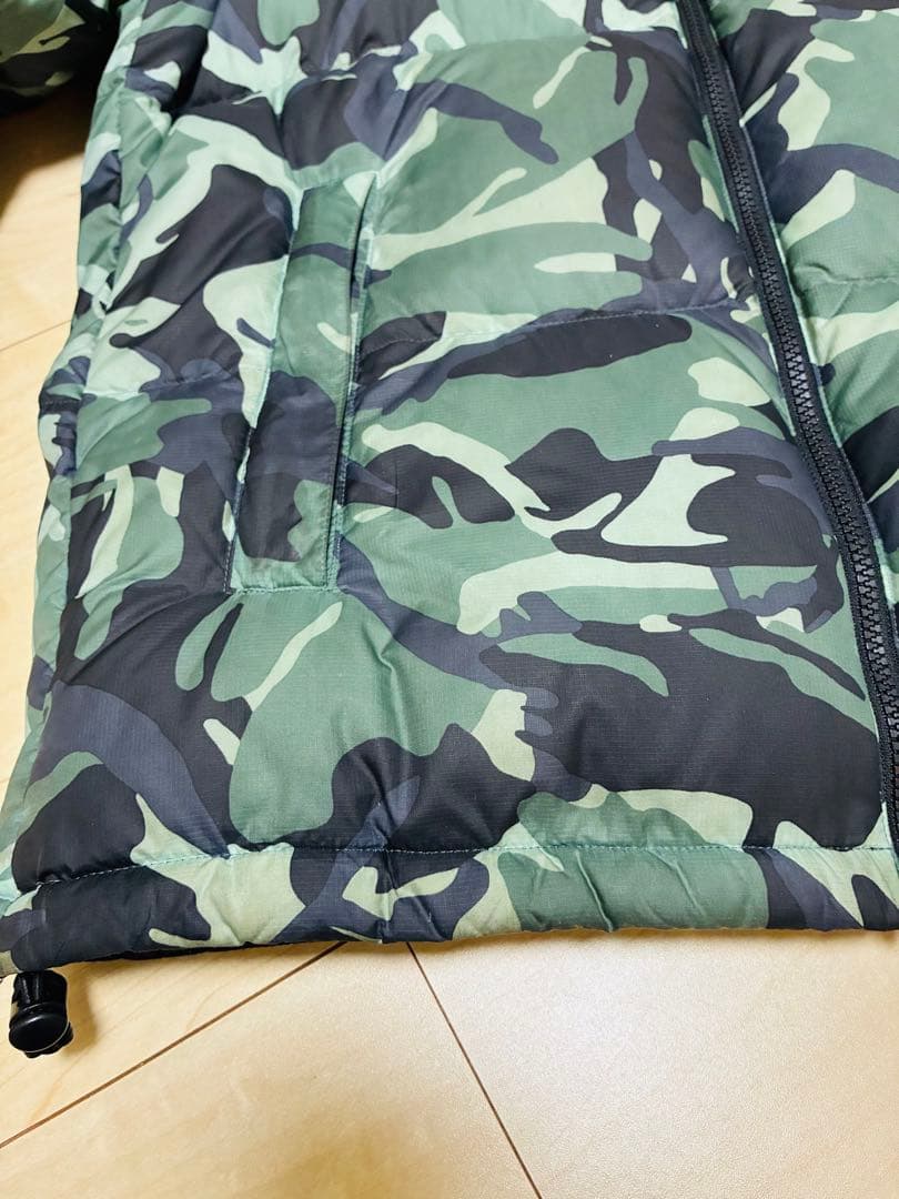 ジャケット・アウター THE NORTH FACE Novelty Nuptse Jacket2021