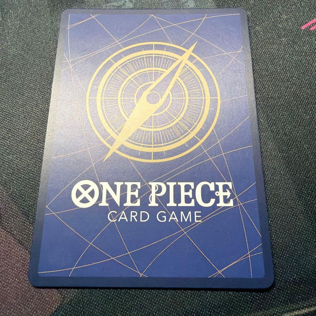 ルフィ　コミパラ