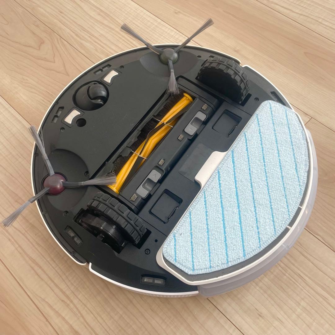 DEEBOT T9+ バッテリー切れ エコバックス ECOVACS