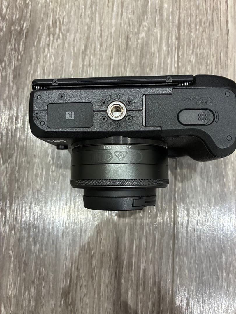 Canon ミラーレスEOS M3 交換レンズ 三脚etc.