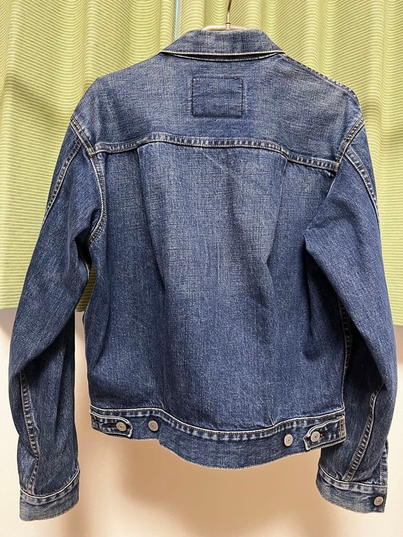 リーバイス2nd 復刻