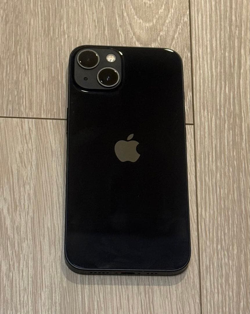 iPhone13 256GB ミッドナイト　SIMフリー