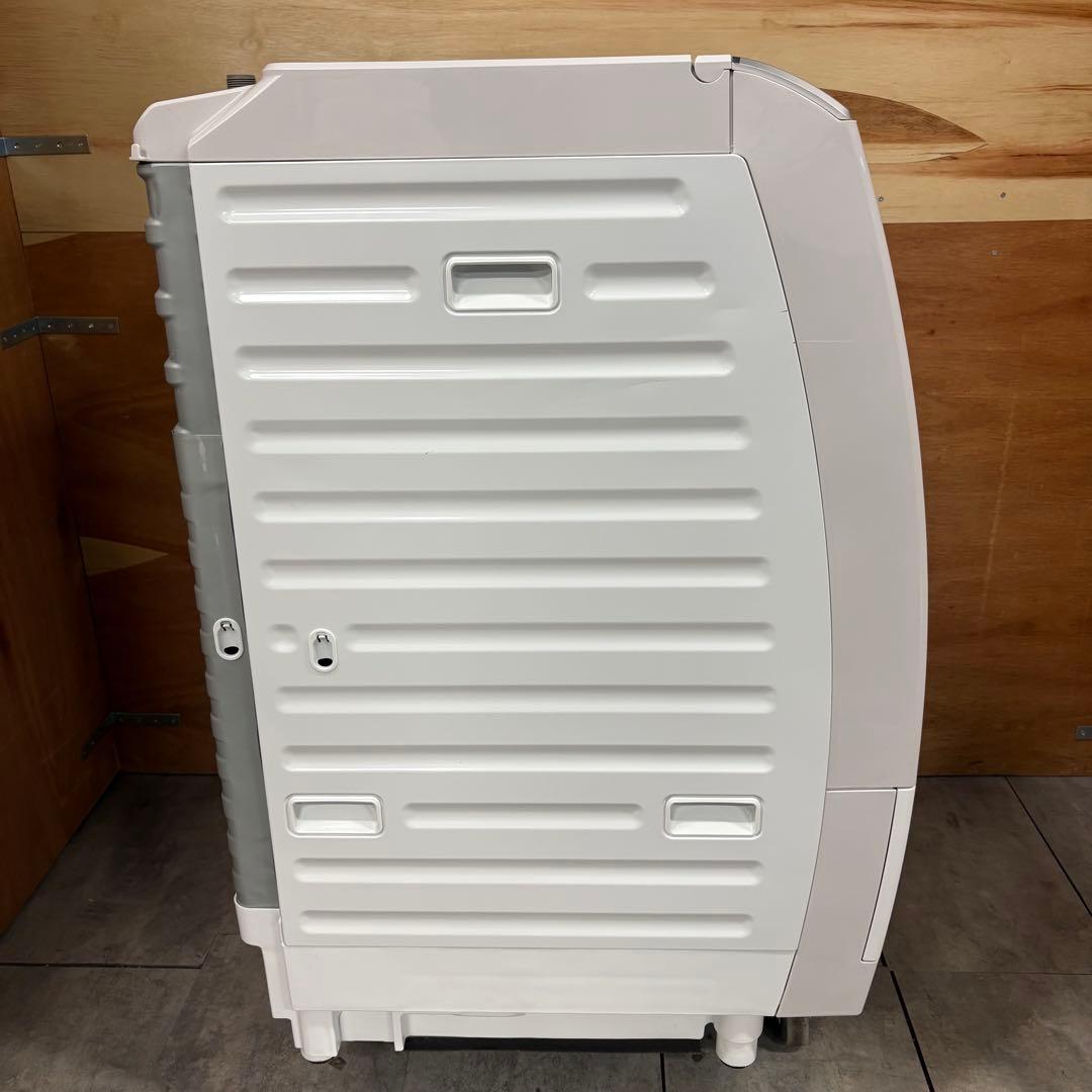 一都三県限定　配送設置無料　ドラム式洗濯乾燥機　HITACHI 2020年製