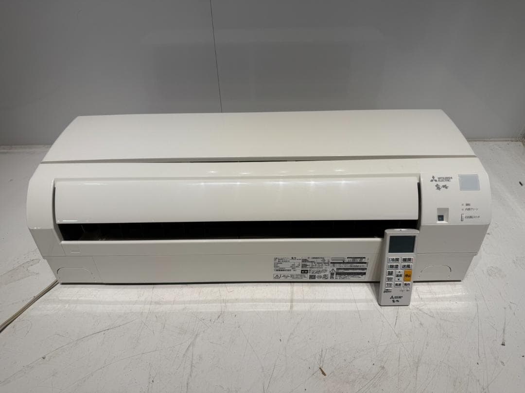 285　MITSUBISHI霧ヶ峰　2020年製エアコン　10～12畳用