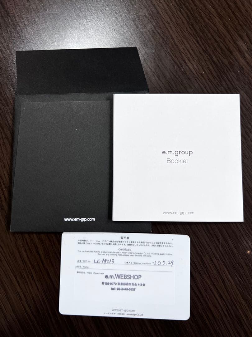 リトルエンブレム未使用に近いピアス片耳 2個出品中