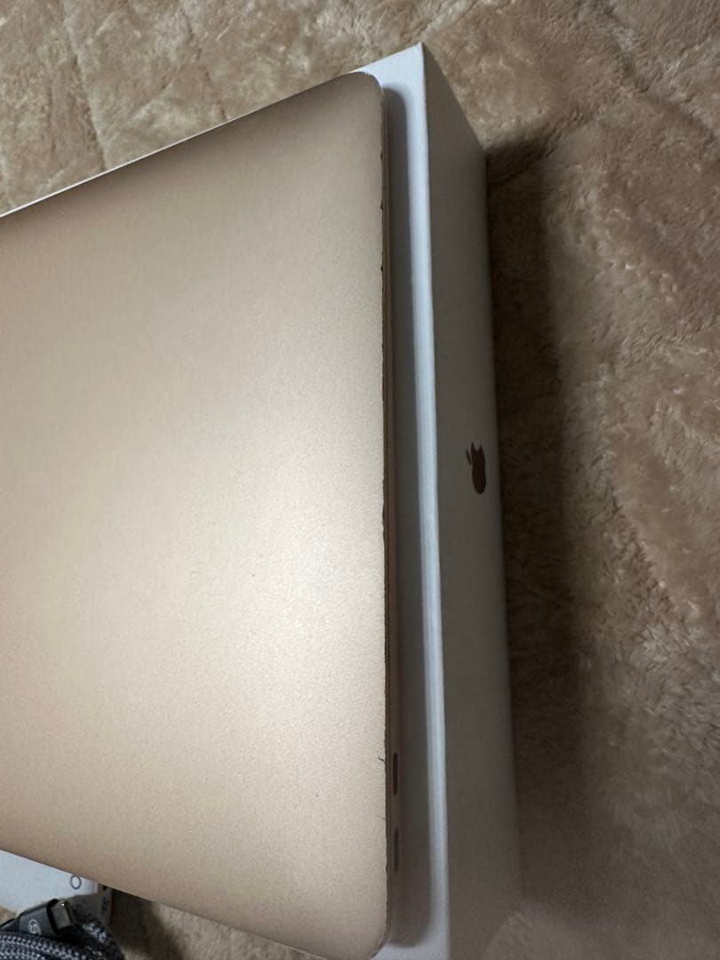 Apple MacBook Air ゴールド 13インチ 256GB 2019