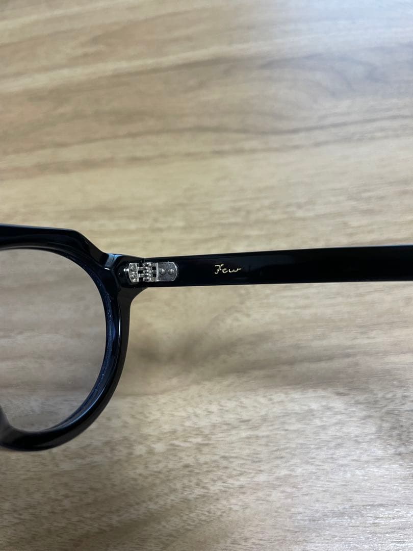 few f5 サングラス メガネ　クラウンパント