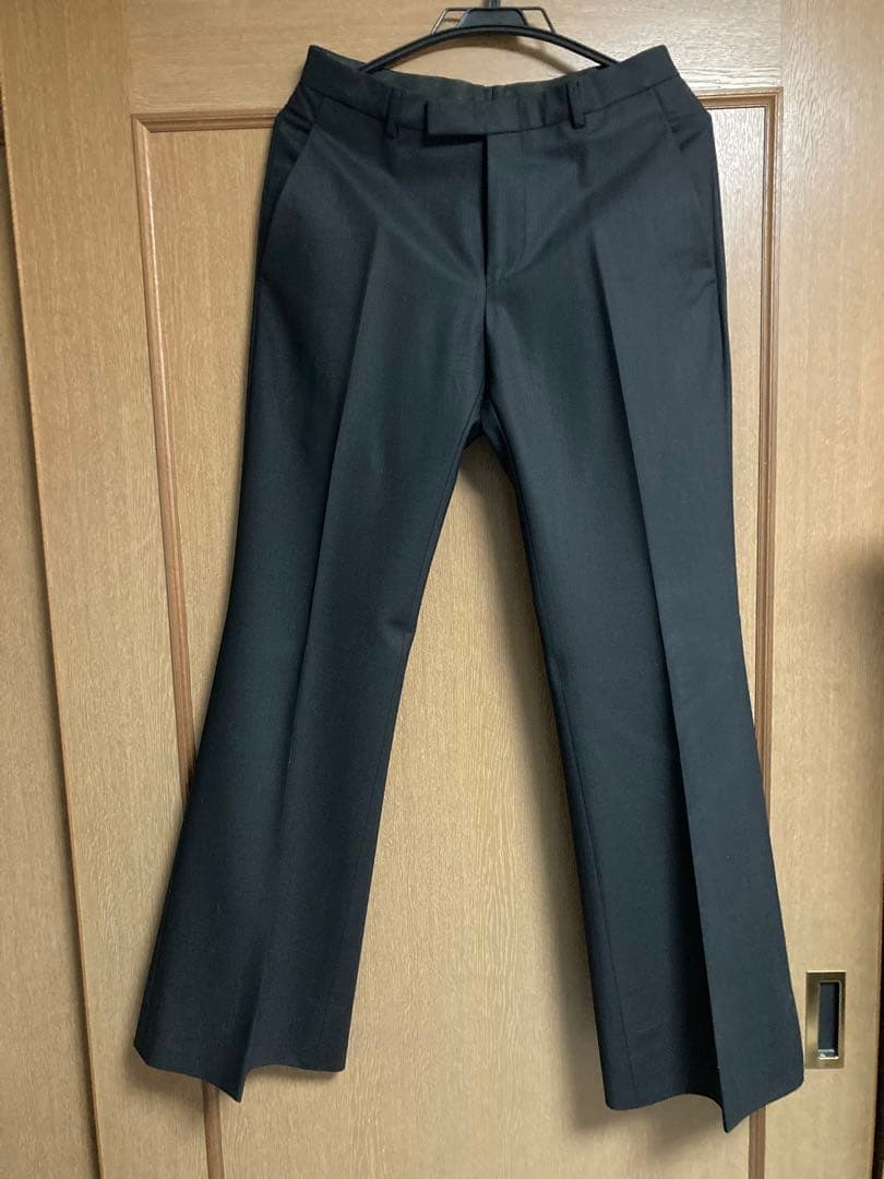 グッチ　フレアパンツ