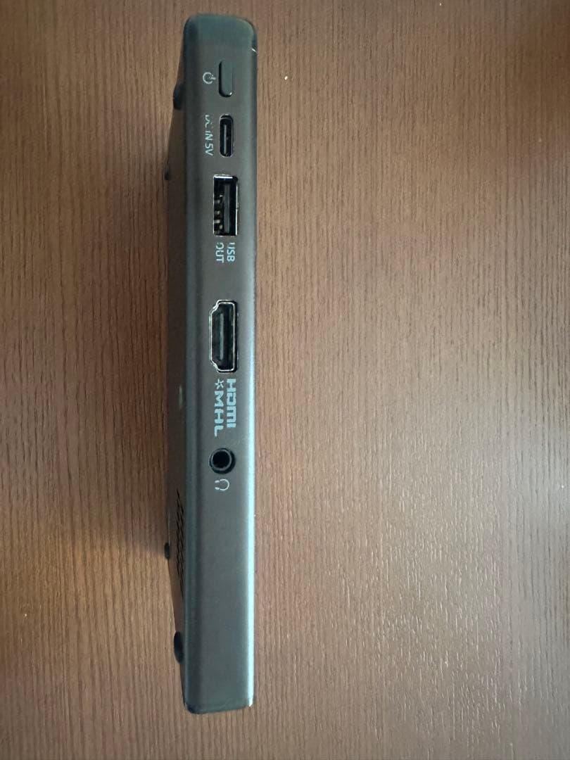 MP-CD1 超小型プロジェクター　Sony