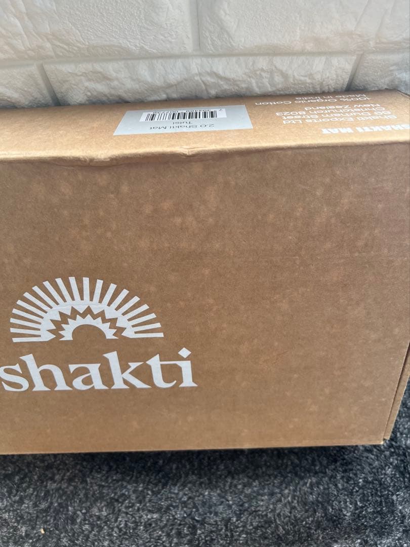 Shakti シャクティプレミアムセット(マット＋ピローセット) 【新品未開封】