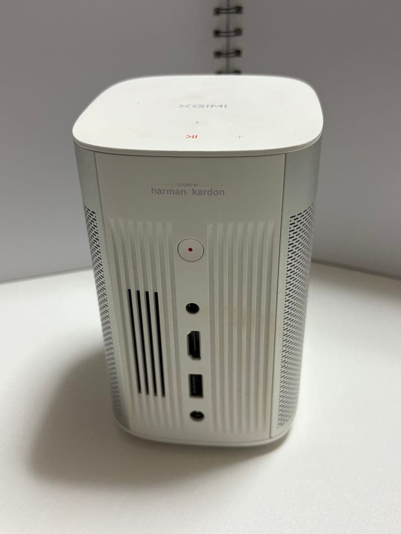 XGIMI Mogo Series/プロジェクター一式/専用ケース付き