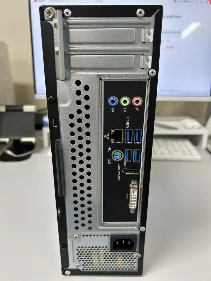 MousePro-S220S - マウスコンピューター メモリ8G/SSD128