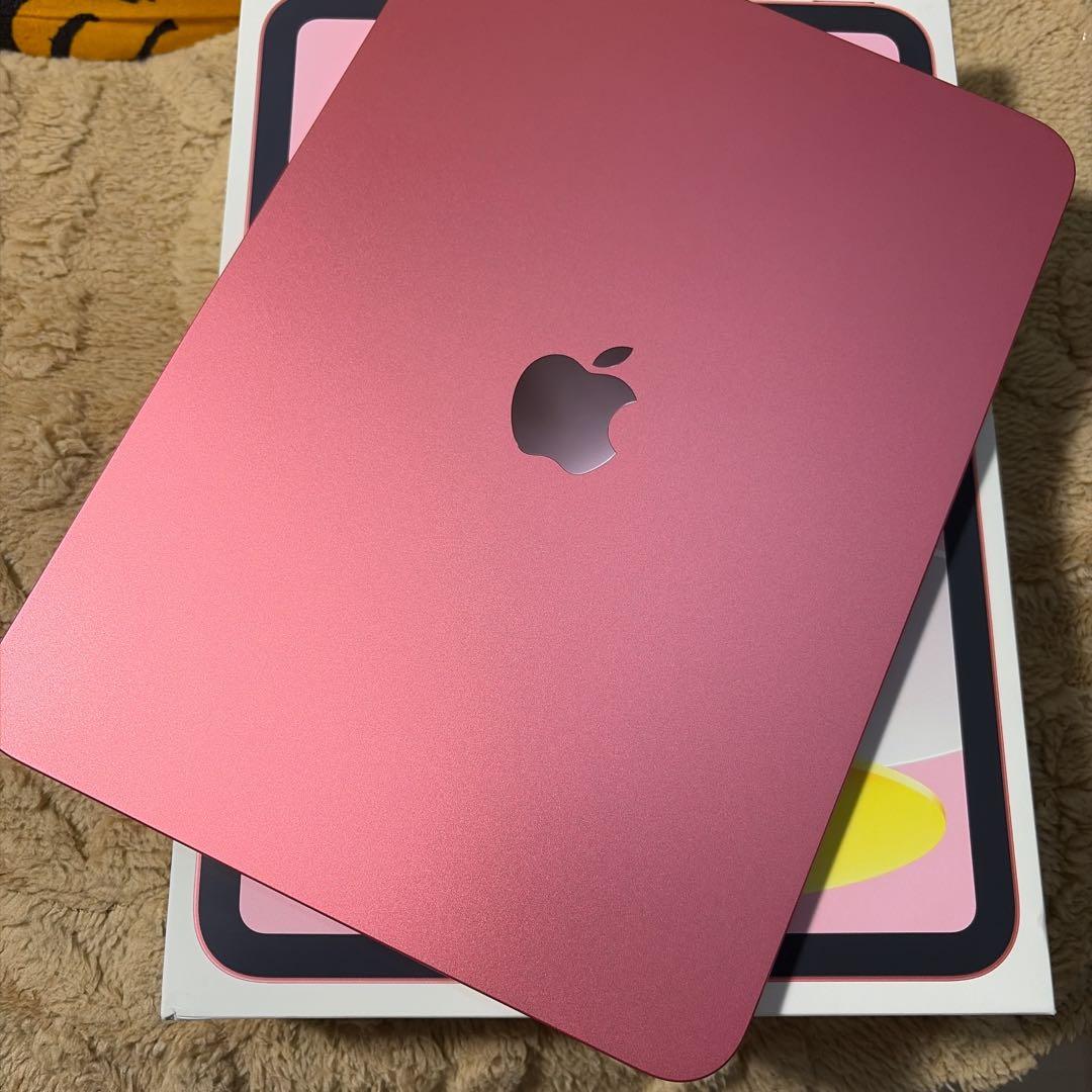 iPad 第11世代　無印　A16 ピンク