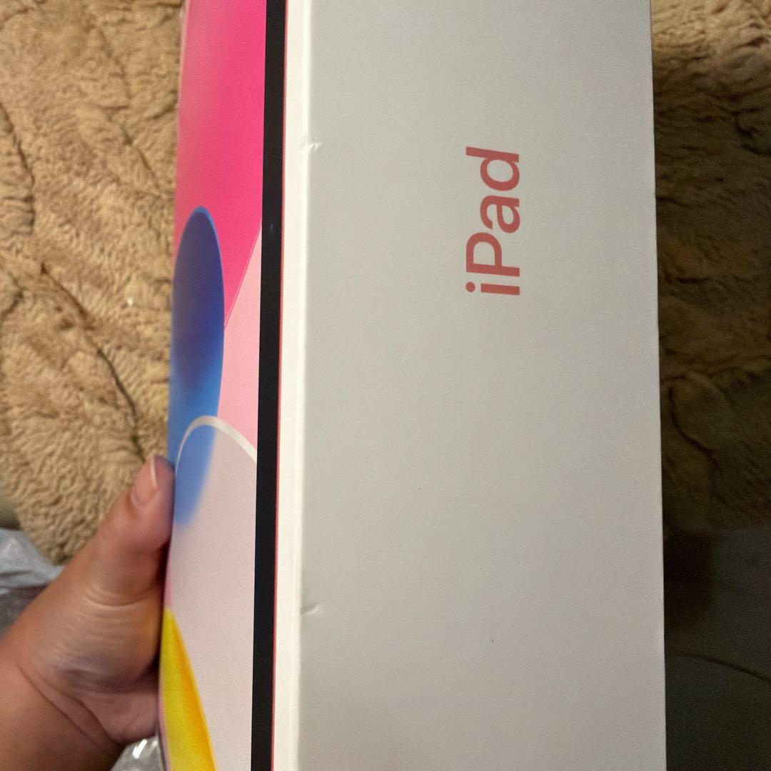 iPad 第11世代　無印　A16 ピンク