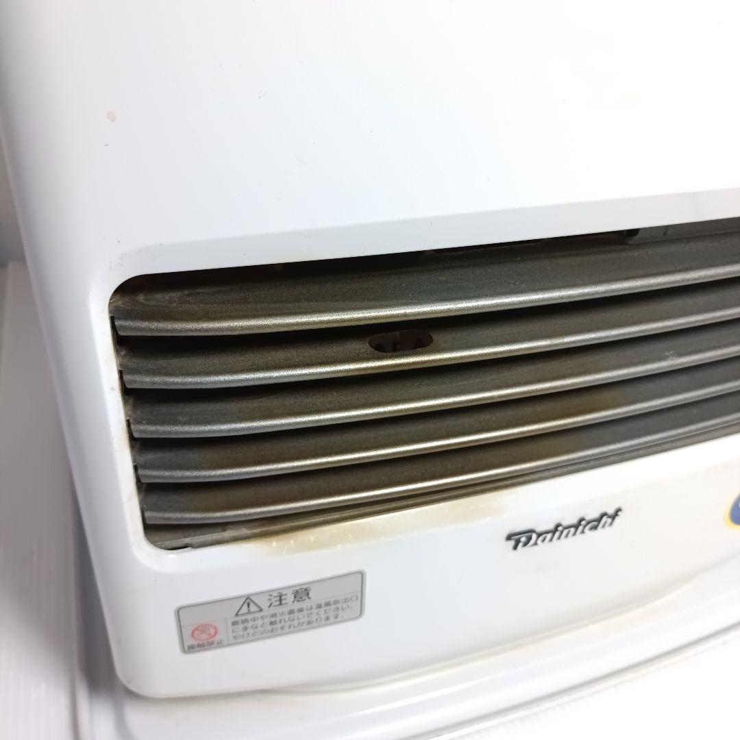 ダイニチ ブルーヒーター ファンヒーター FW-3721LS 2021年製