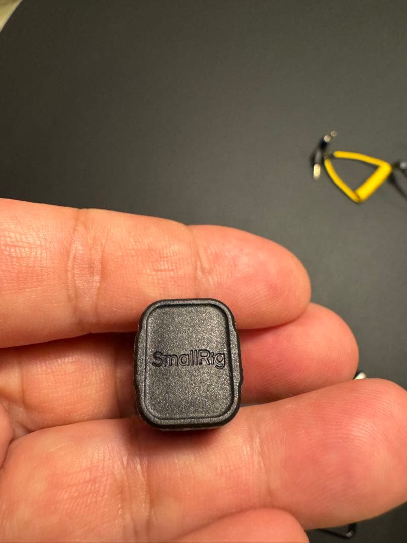 スマホアクセサリー SmallRig x BrandonLi iPhone15ProMax