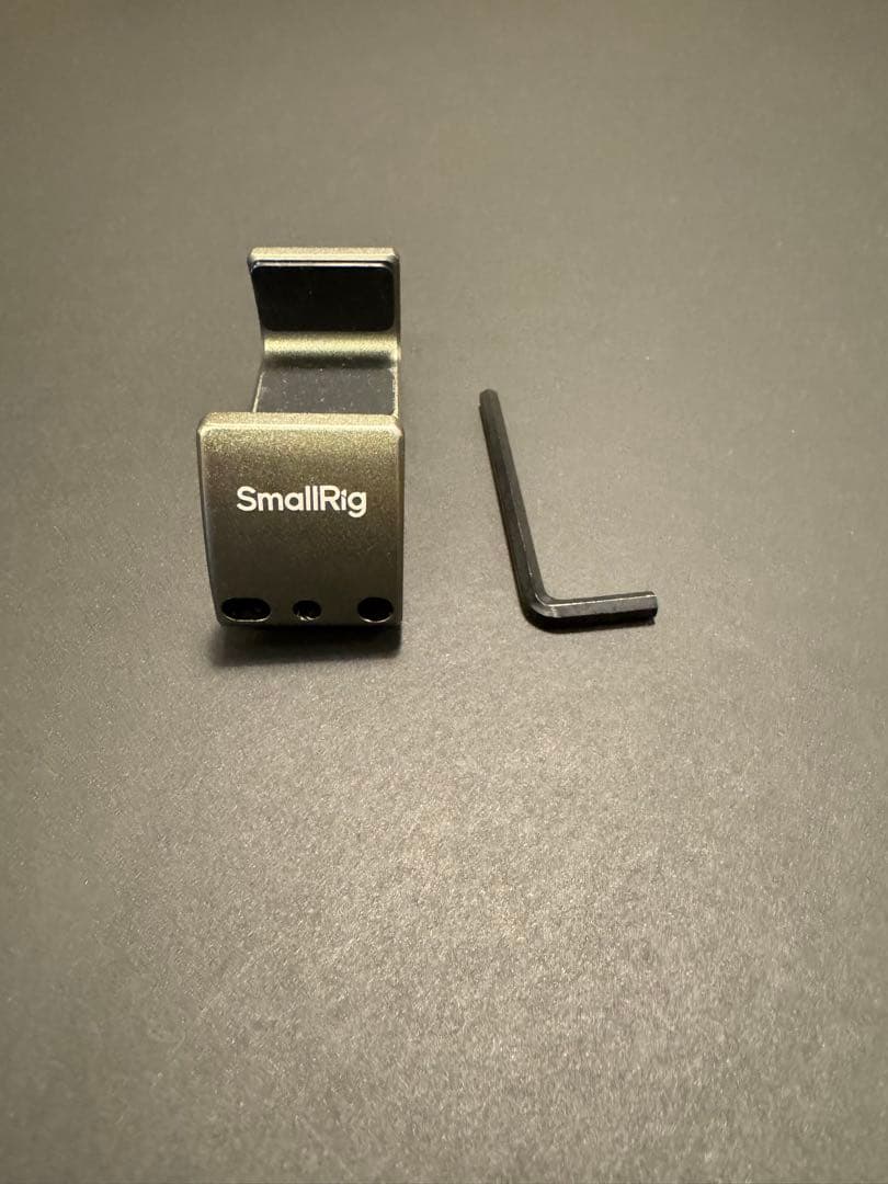 スマホアクセサリー SmallRig x BrandonLi iPhone15ProMax
