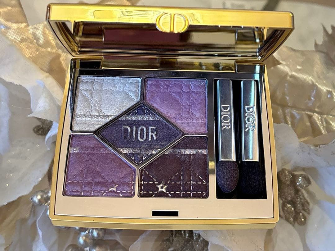 ディオールショウ サンククルール ホリデー コレクション 2025 限定品912