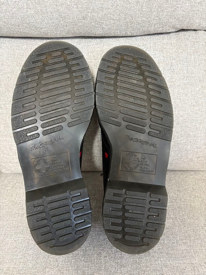 ドクターマーチン×レイジー・オーフ　ハート UK8