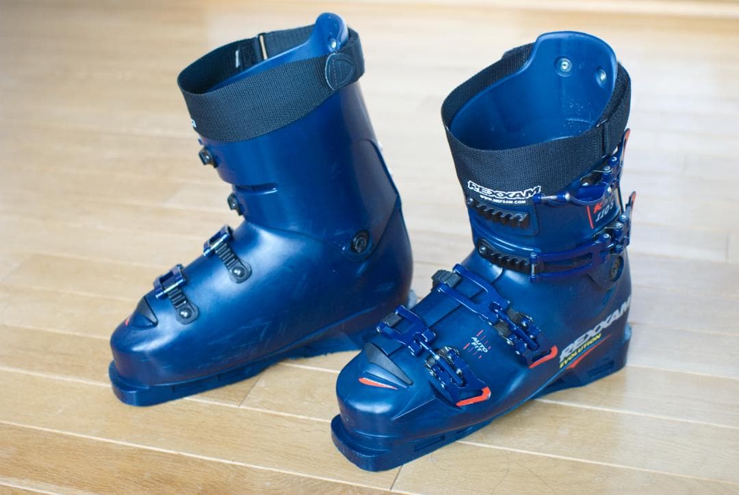 レグザム REZZAM R EVO 110S 26cm