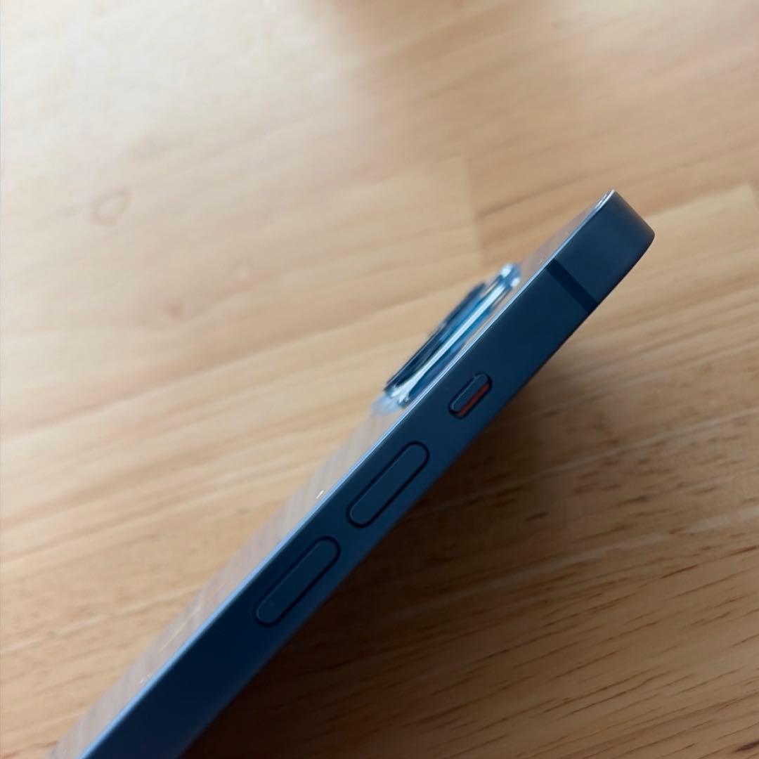 【海外版】iPhone 13 128GB ブルー シャッター音無 Simフリー