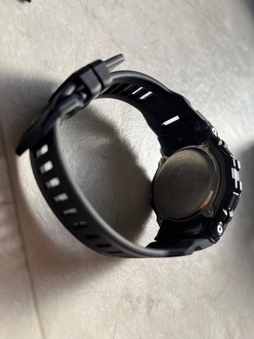 G-SHOCK GBD-200-1JF デジタル腕時計