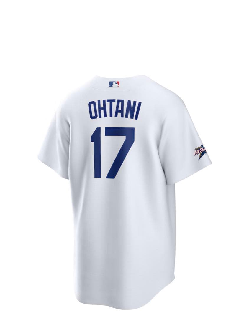 S*A様 大谷翔平選手 2025 MLBオールスター レプリカユニフォーム Mサ