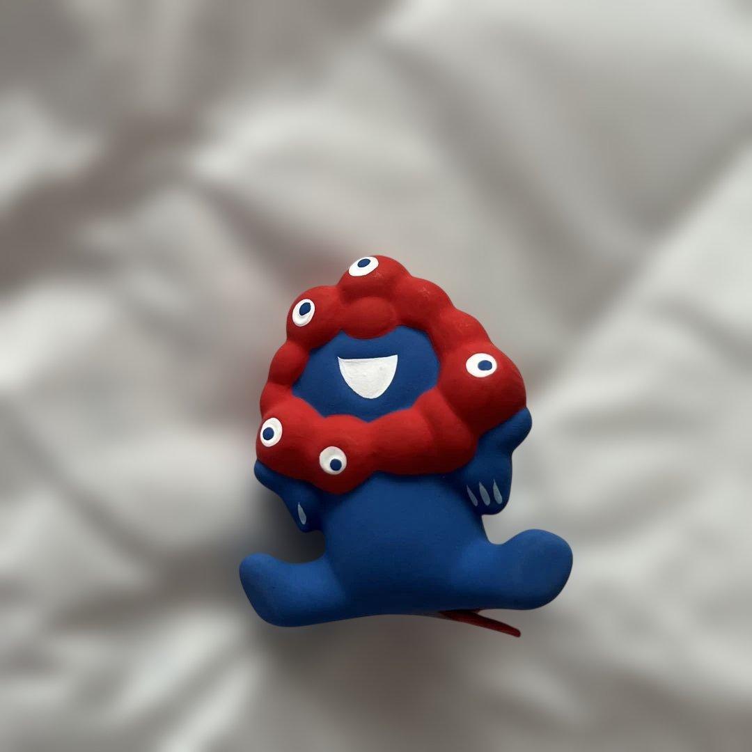 【新品】ミャクミャク 瀬戸焼 おミャクじ おみくじ 陶器 大阪関西万博限定