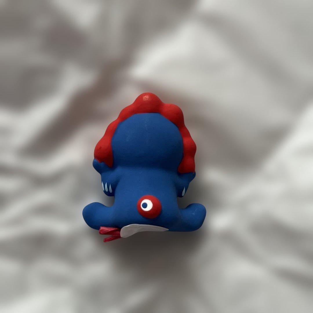 【新品】ミャクミャク 瀬戸焼 おミャクじ おみくじ 陶器 大阪関西万博限定